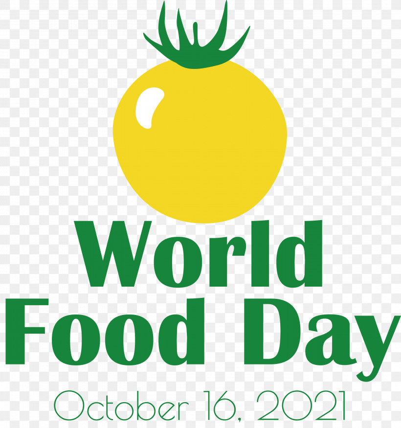 World Food Day Food Day, PNG, 2810x3000px, World Food Day, Biology, Food Day, Fruit, Green Download Free