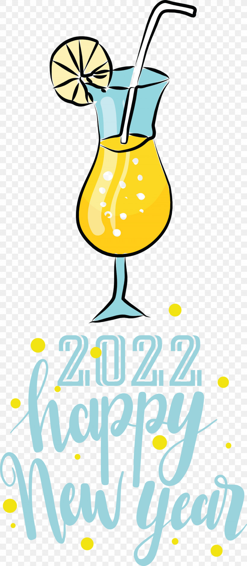2022 Happy New Year 2022 New Year Happy 2022 New Year, PNG, 1312x2999px, Yellow, Geometry, Line, Mathematics, Meter Download Free