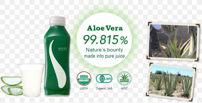 Aloe Vera Information Liquid Health Physical Property, PNG, 971x500px, Aloe Vera, Aloes, Bottle, Brand, Chemical Substance Download Free