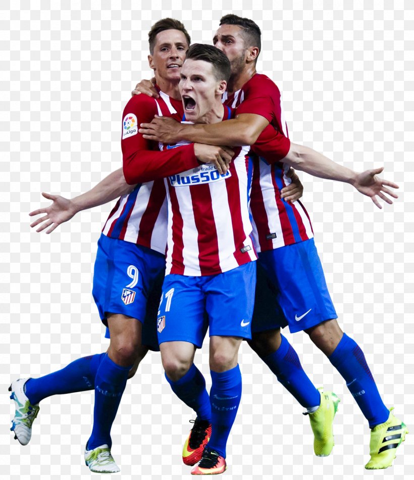 Atlético Madrid Jersey Football Player 0, PNG, 1122x1300px, 2017, Atletico Madrid, Antoine Griezmann, Ball, Clothing Download Free