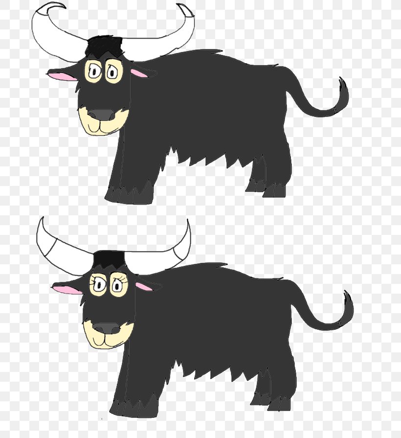 Dairy Cattle Domestic Yak Ox Bull, PNG, 725x895px, Dairy Cattle, Bull, Carnivoran, Cat, Cat Like Mammal Download Free
