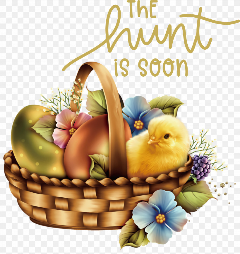 Easter Day The Hunt Is Soon Hunt, PNG, 2841x3000px, Easter Day, Christmas Day, Decoupage, Easter Bunny, Easter Egg Download Free