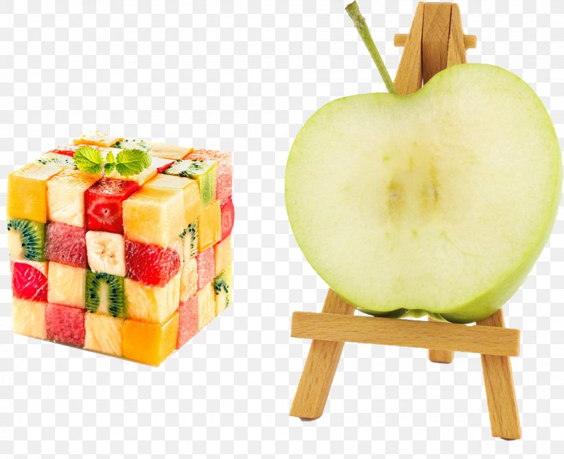 Juice Fruit Salad Flavor, PNG, 2000x1628px, Juice, Apple, Banana, Cube, Cuisine Download Free