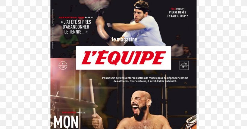 Le Magazine L'Équipe 25 November Sports Boxing Glove, PNG, 1200x630px, 2017, Sports, Advertising, Boxing, Boxing Glove Download Free