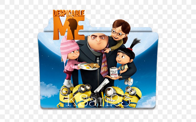 Margo Agnes Despicable Me Minions Film, PNG, 512x512px, Margo, Agnes, Chris Renaud, Despicable Me, Despicable Me 2 Download Free