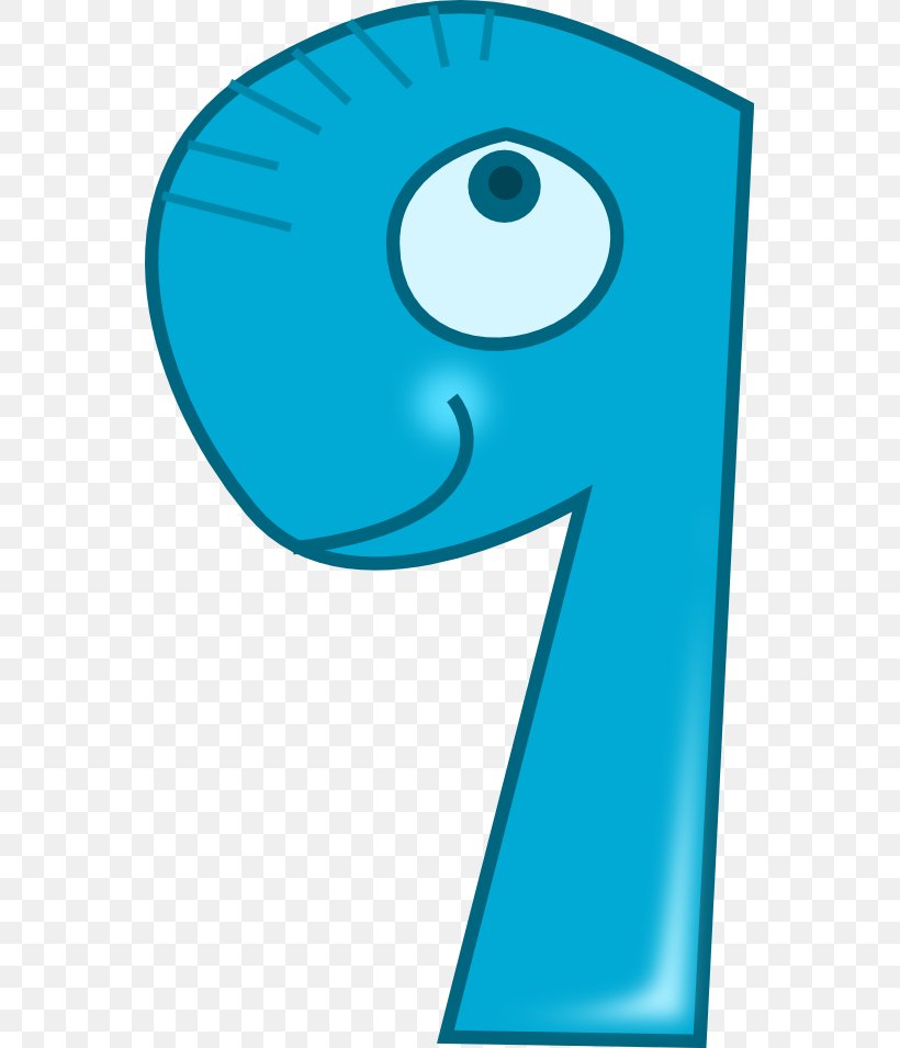 Number Symbol Clip Art, PNG, 555x955px, Number, Aqua, Area, Free Content, Funny Animal Download Free