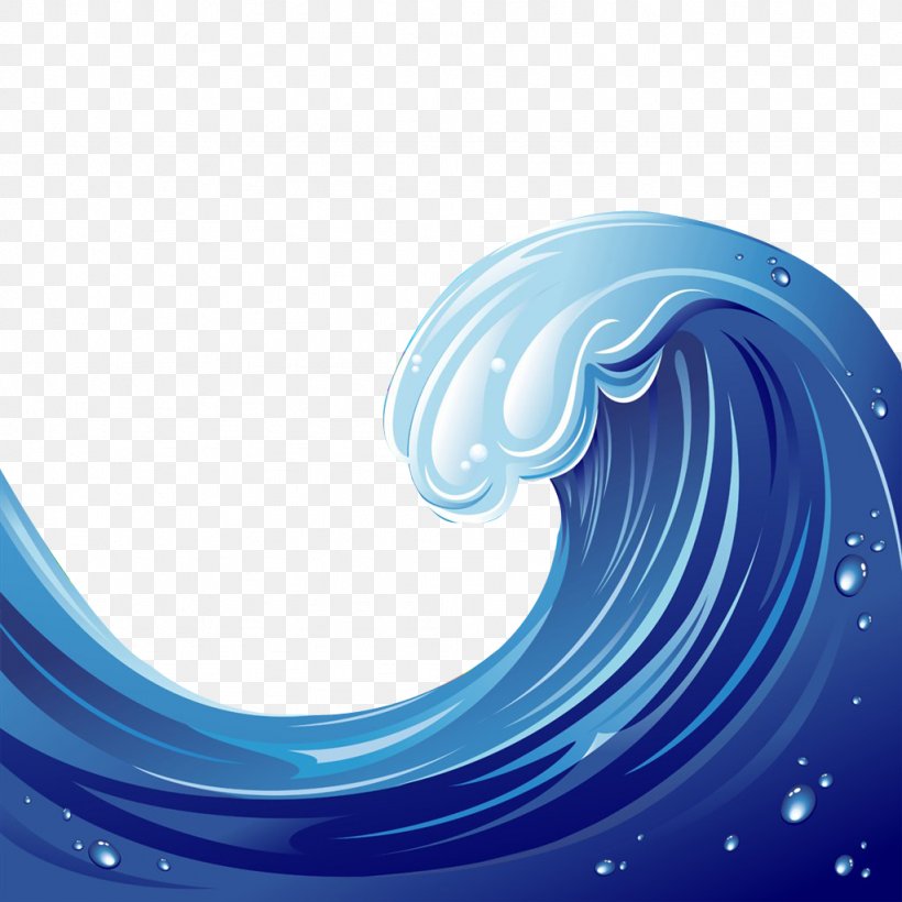 Ocean Wind Wave Euclidean Vector, PNG, 1024x1024px, Ocean, Blue, Dispersion, Eddy, Royaltyfree Download Free