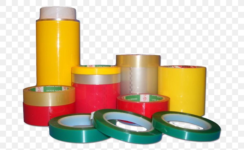 Plastic Adhesive Tape Paper Polyester, PNG, 709x505px, Plastic, Adhesion, Adhesive, Adhesive Tape, Coating Download Free