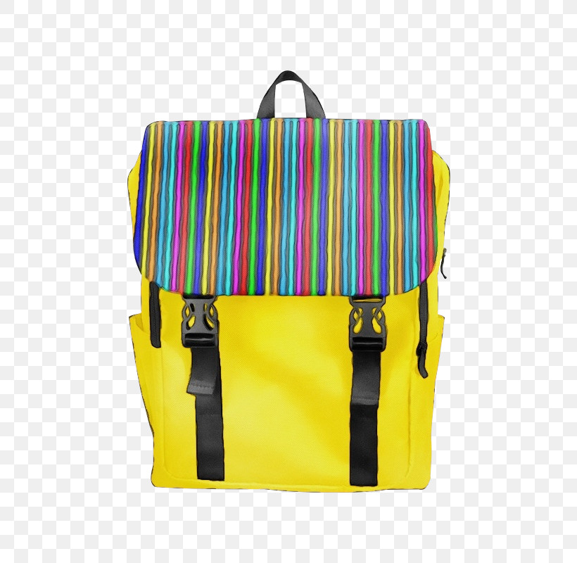 Shoulder Bag M Handbag Hand Luggage Yellow Pattern, PNG, 800x800px, Watercolor, Baggage, Hand, Hand Luggage, Handbag Download Free