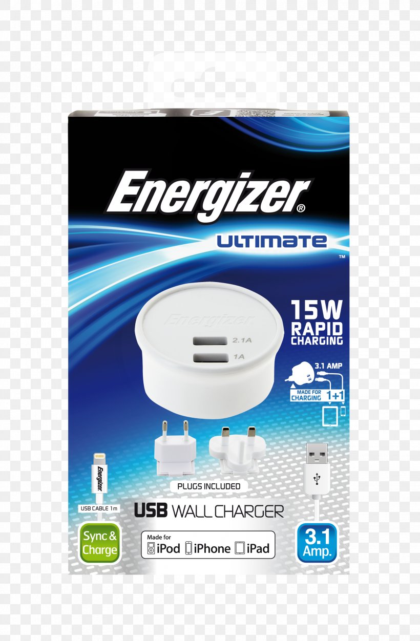 Battery Charger Micro-USB Adapter Energizer, PNG, 1938x2959px, Battery Charger, Aa Battery, Aaa Battery, Ac Power Plugs And Sockets, Adapter Download Free