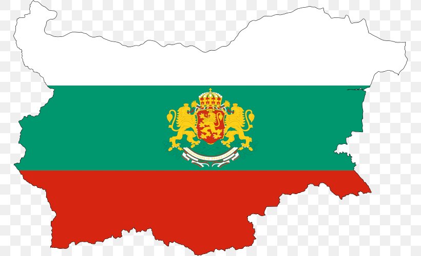 Coat Of Arms Of Bulgaria Flag Of Bulgaria Kingdom Of Bulgaria Clip Art, PNG, 768x500px, Bulgaria, Border, Coat Of Arms, Coat Of Arms Of Bulgaria, Flag Download Free