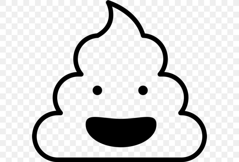 Download Coloring Book Pile Of Poo Emoji Drawing Smiley, PNG ...