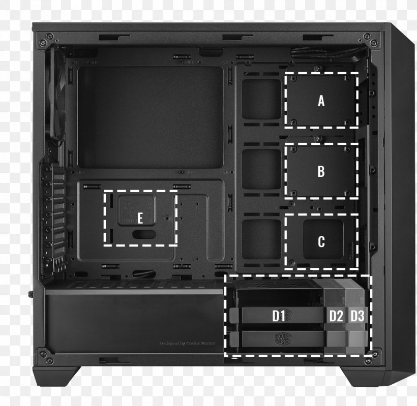 Computer Cases & Housings Mac Book Pro Cooler Master Silencio 352 ATX, PNG, 954x930px, Computer Cases Housings, Atx, Computer Case, Computer Component, Computer System Cooling Parts Download Free