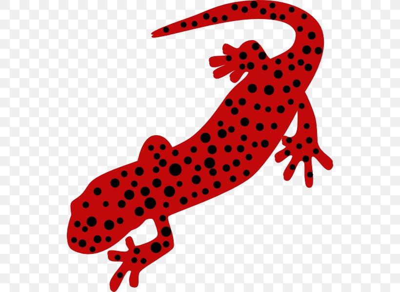 Fire Salamander Newt Clip Art Free Content, PNG, 546x598px, Salamander, Amphibians, Animal Figure, Eastern Newt, Fire Salamander Download Free