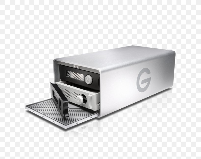 G-Technology G-Raid Data Storage, PNG, 650x650px, Gtechnology, Computer, Data Storage, Gtechnology Gdrive, Hard Drives Download Free