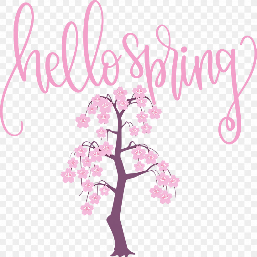 Hello Spring Spring, PNG, 3000x2995px, Hello Spring, Baby Shower, Fitness Centre, Floral Design, Infant Download Free