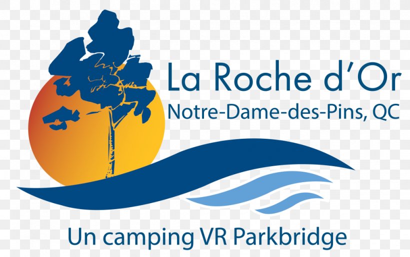 La Roche D'Or | Camping VR Parkbridge Gilbert River Campsite Logo Organization, PNG, 1017x639px, Campsite, Area, Brand, Campervans, Caravan Park Download Free