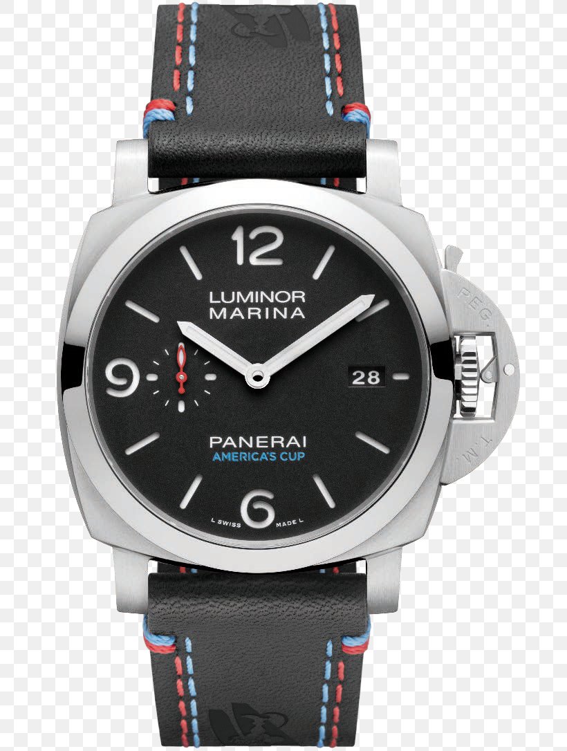 Panerai Men's Luminor Marina 1950 3 Days Radiomir Watch Rolex, PNG, 724x1086px, Panerai, Brand, Diving Watch, Hardware, Radiomir Download Free