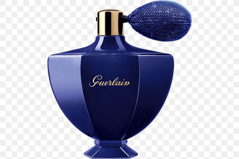 Perfume Guerlain Natalia Vodianova Christmas Collection Souffle D'Or De Shalimar, White Cosmetics, PNG, 546x546px, Perfume, Cobalt Blue, Cosmetics, Face Powder, Guerlain Download Free