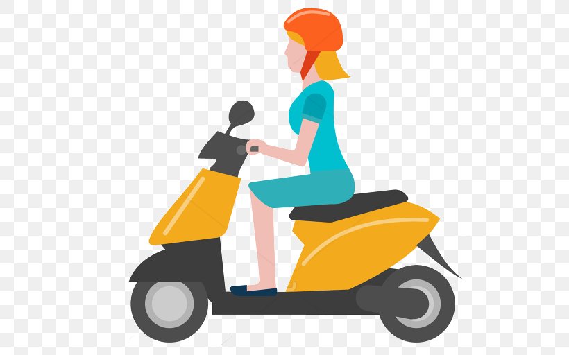 Scooter Motor Vehicle Car Motorcycle, PNG, 540x512px, Scooter, Automotive Design, Car, Delivery, Electric Motorcycles And Scooters Download Free