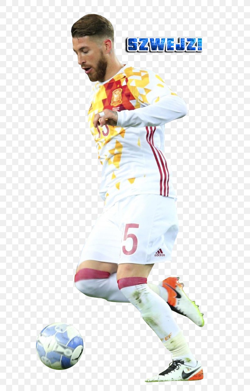 Sergio Ramos Spain National Football Team Football Player Team Sport, PNG, 608x1280px, 2016, 2018, Sergio Ramos, Ball, Competition Event Download Free
