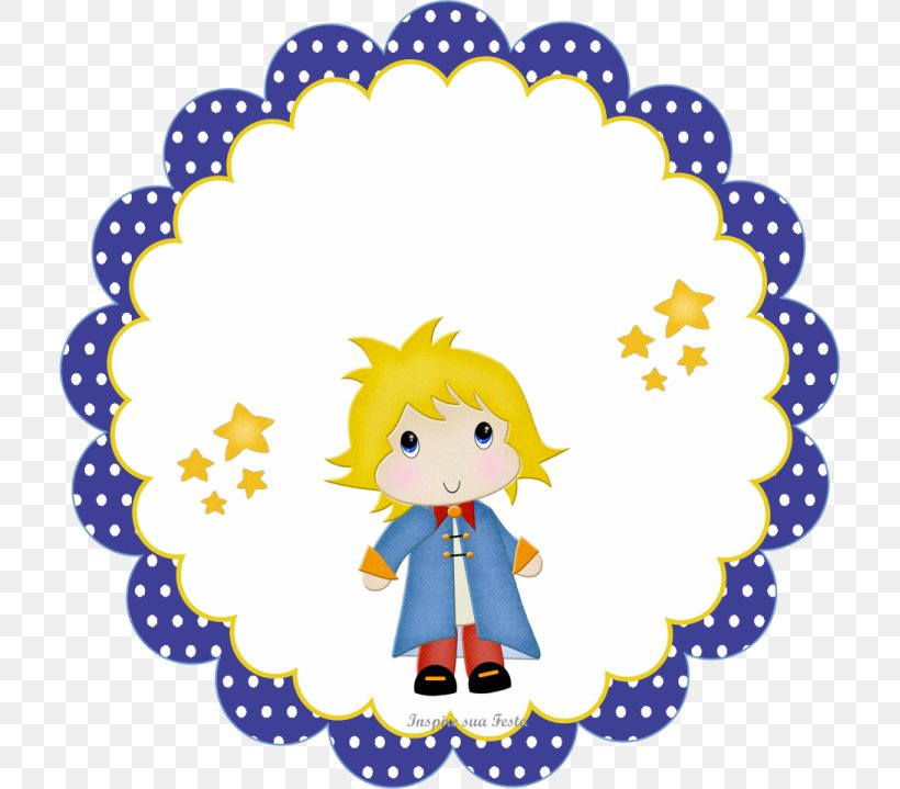 The Little Prince Paper Princess Party, PNG, 711x719px, Prince, Adhesive, Area, Art, Birthday Download Free