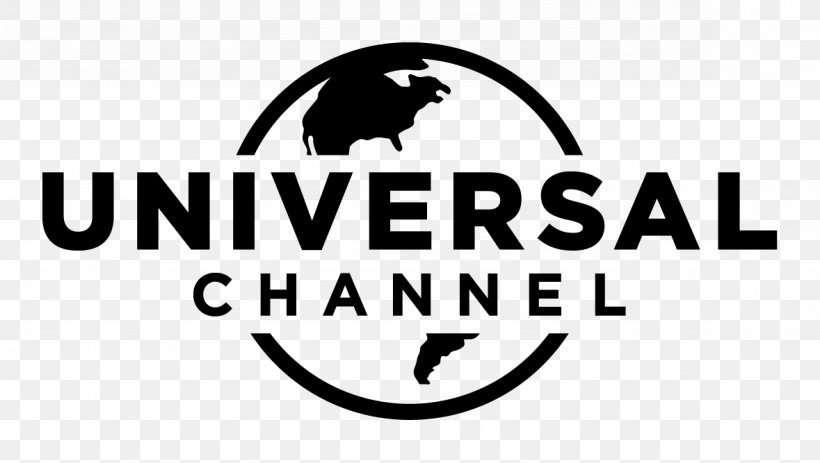 Universal Channel Television Channel Studio Universal Universal TV, PNG, 1179x667px, Universal Channel, Area, Black And White, Brand, Logo Download Free