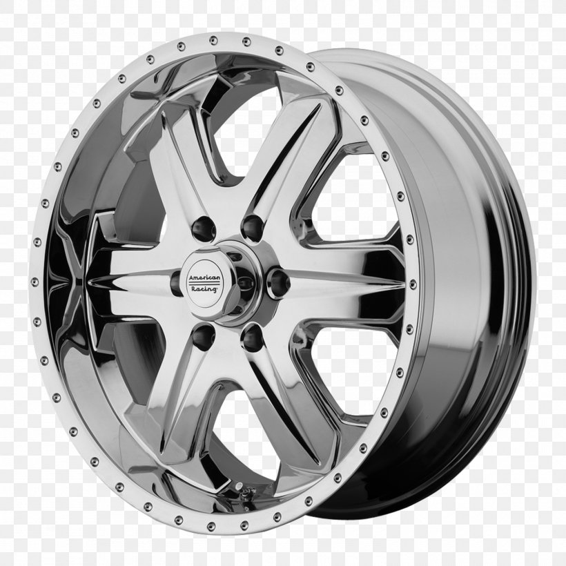 Alloy Wheel American Racing Tire Spoke Rim, PNG, 1500x1500px, Alloy Wheel, Aftermarket, American Racing, Auto Part, Automotive Tire Download Free
