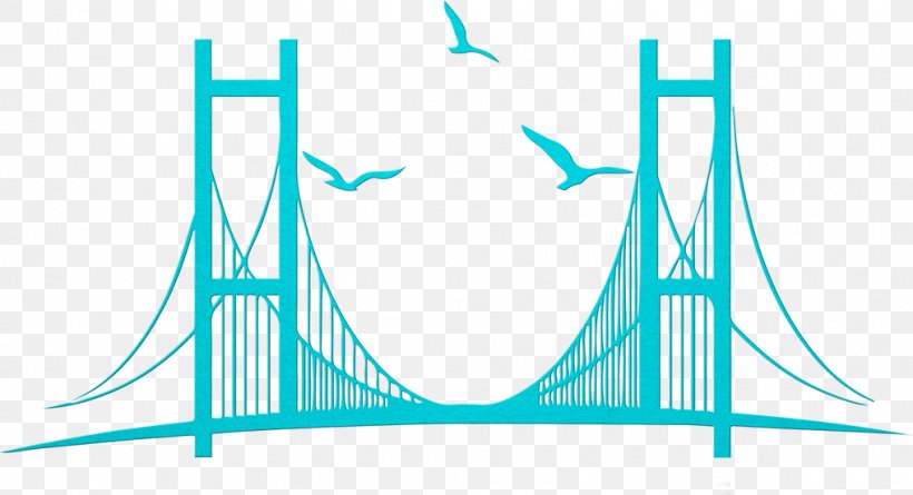 Bosporus Vector Graphics Illustration Image Stock Photography, PNG, 1017x552px, Bosporus, Aqua, Bridge, Cablestayed Bridge, Drawing Download Free