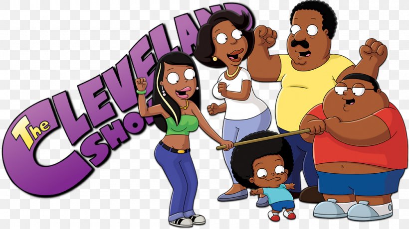 Cleveland Brown Jr. Rallo Tubbs Television Show Spin-off, PNG, 1000x562px, Cleveland Brown, American Dad, Animated Series, Animation, Brown Thanksgiving Download Free