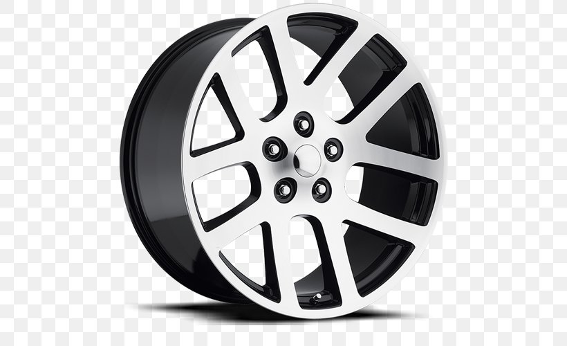 Dodge Viper Car Dodge Magnum Jeep Grand Cherokee, PNG, 500x500px, Dodge, Alloy Wheel, Auto Part, Automotive Design, Automotive Tire Download Free