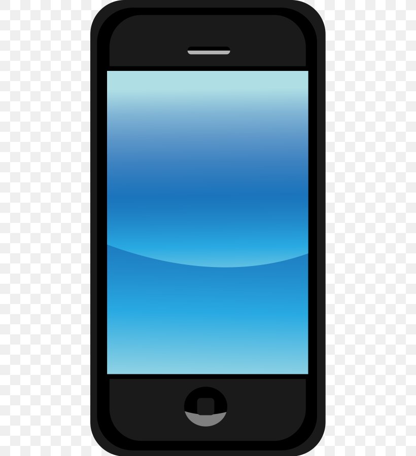 Free Content Smartphone Clip Art, PNG, 464x900px, Free Content, Blog, Blue, Cellular Network, Communication Device Download Free