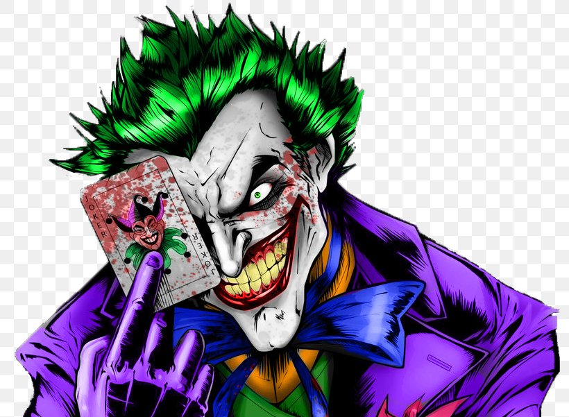 Joker Harley Quinn Batman YouTube, PNG, 801x601px, Joker, Batman, Clown, Comics, Drawing Download Free