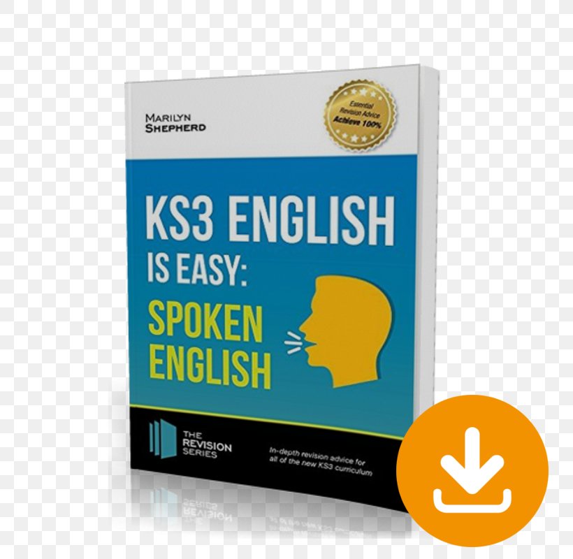 KS3: English Is Easy, PNG, 800x800px, Key Stage 3, Brand, English, English Grammar, Grammar Download Free