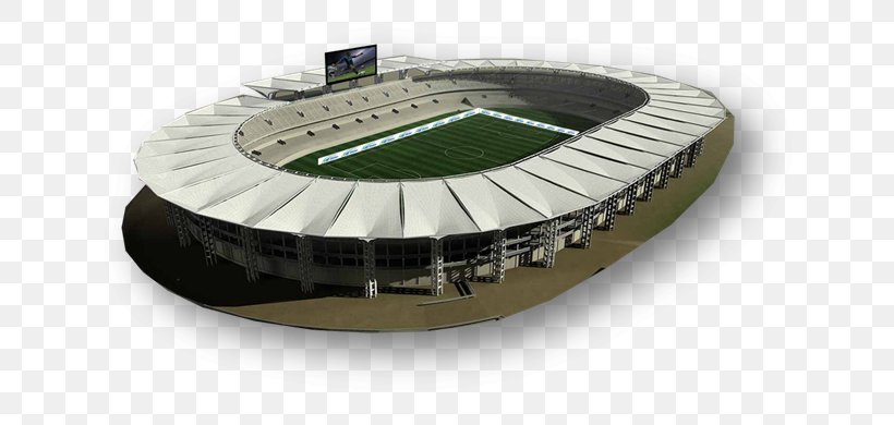 Light-emitting Diode LED Display Stadium Rendering, PNG, 697x390px ...