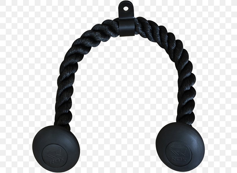 Pulldown Exercise Rope Triceps Brachii Muscle Biceps Pulley, PNG, 600x600px, Pulldown Exercise, Audio, Audio Equipment, Biceps, Exercise Download Free