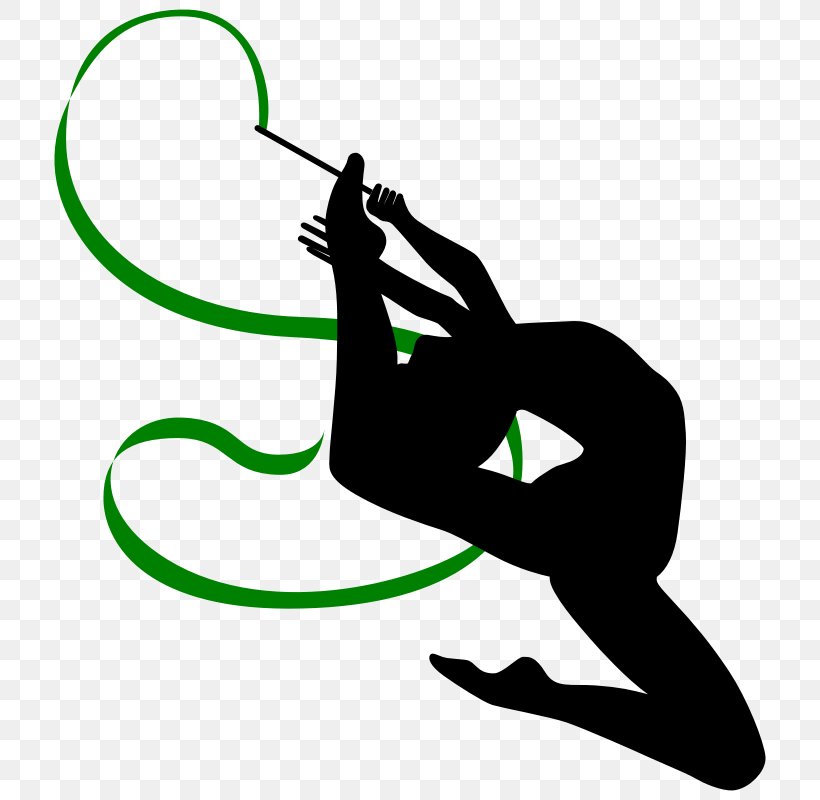 Rhythmic Gymnastics Ribbon Ball Clip Art, PNG, 800x800px, Rhythmic Gymnastics, Area, Artwork, Ball, Black Download Free