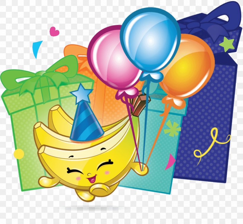 Shopkins Toy Party Balloon Clip Art, PNG, 824x762px, 1012 Wx, Shopkins, Amsterdam, Area, Art Download Free