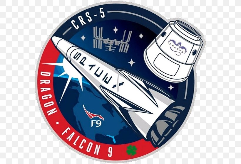 SpaceX CRS-5 SpaceX CRS-14 Cape Canaveral Air Force Station Space Launch Complex 40 International Space Station, PNG, 585x559px, Spacex Crs1, Brand, Commercial Resupply Services, Emblem, Falcon 9 Download Free