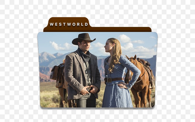 Television Show Westworld, PNG, 512x512px, Television Show, Cowboy, Hbo, Jonathan Nolan, Lisa Joy Download Free
