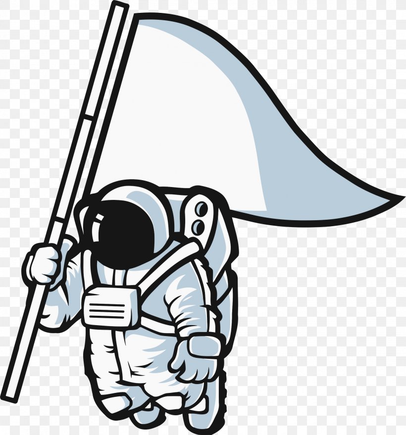 Astronaut Logo Space Suit Spacecraft, PNG, 2238x2400px, Astronaut, Area, Artwork, Black And White, Fictional Character Download Free