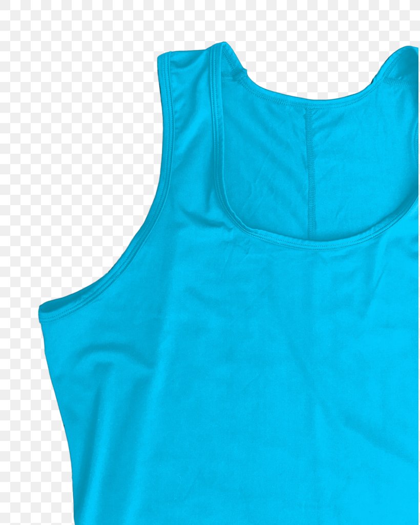 Dress Shoulder Clothing Sleeveless Shirt, PNG, 814x1024px, Dress, Active Tank, Aqua, Azure, Blue Download Free