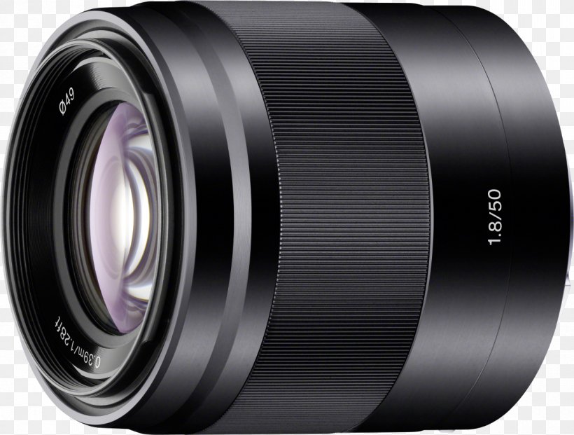 Sony E 50mm F/1.8 OSS Sony E-mount Sony α Camera Lens Prime Lens, PNG, 1200x910px, Sony E 50mm F18 Oss, Camera, Camera Accessory, Camera Lens, Cameras Optics Download Free