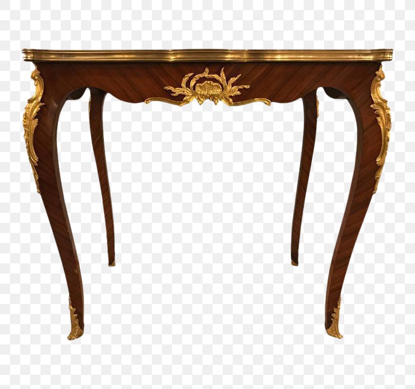 Bedside Tables Chair Louis Quinze Dining Room, PNG, 768x768px, Table, Antique, Bedside Tables, Cabriole Leg, Chair Download Free