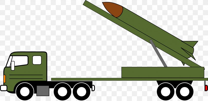 Car Missile Vehicle Truck Clip Art, PNG, 2400x1169px, Car, Automotive Design, Grass, Mgm5 Corporal, Missile Download Free