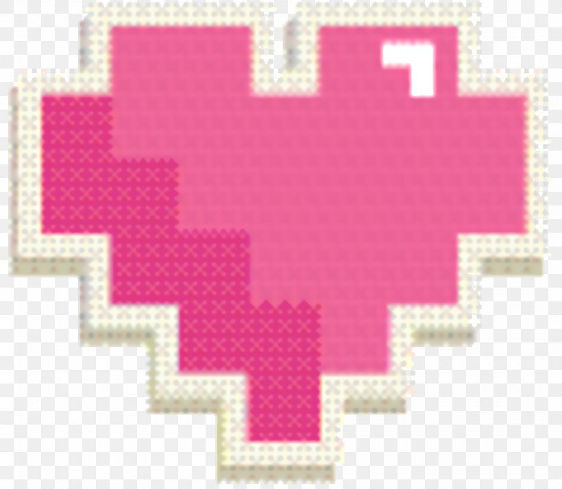 Cartoon Heart, PNG, 1900x1656px, Textile, Heart, Magenta, Pink, Pink M Download Free