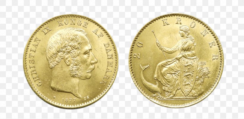 Coin 20-Kronen-Münze Gold 10-Kronen-Münze Danish Krone, PNG, 1207x591px, Coin, Crown, Currency, Danish Krone, Denmark Download Free