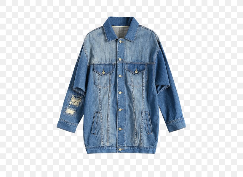 Denim Jean Jacket Fashion Coat, PNG, 600x600px, Denim, Blog, Blue, Button, Clothing Download Free