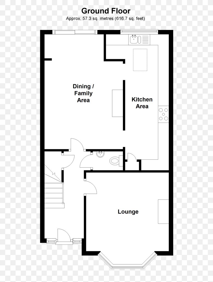 Floor Plan White, PNG, 520x1084px, Floor Plan, Area, Black And White, Diagram, Drawing Download Free