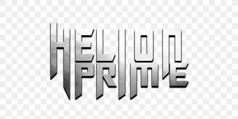 Helion Prime Logo Power Metal Television, PNG, 2630x1315px, Helion Prime, Black And White, Brand, Guitarist, Heather Michele Download Free